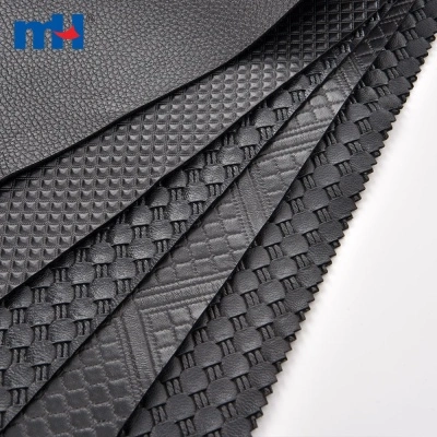 PVC Luggage Leather