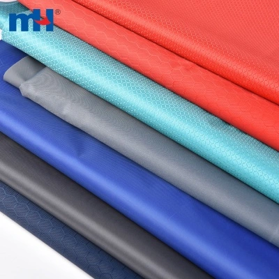 PVC Waterproof Raincoat Material