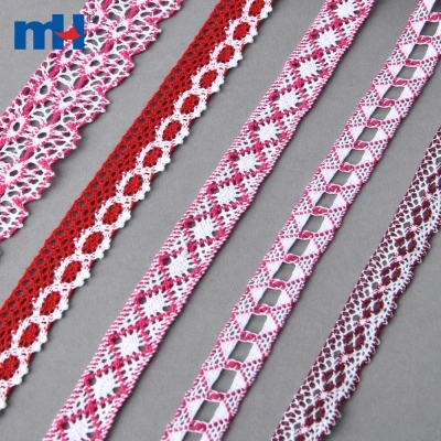 Cotton Crochet Lace Trim