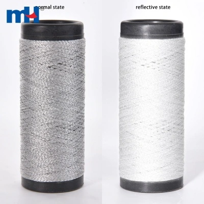 Reflective Sewing Thread