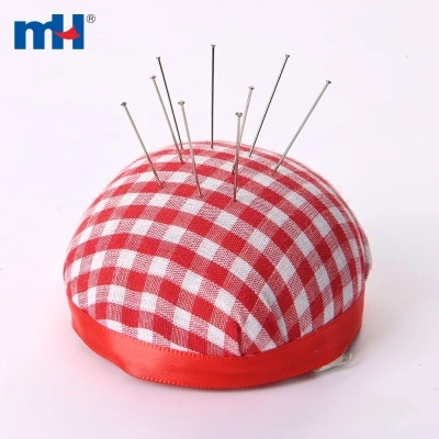 Round Wrist Pin Cushion