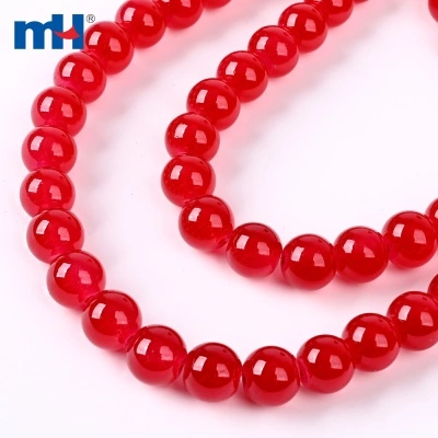 Round Beads