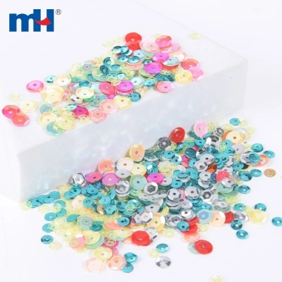 Round Sequins with Holes