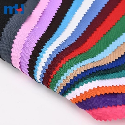 Seda lisa Mini-Matt Fabric