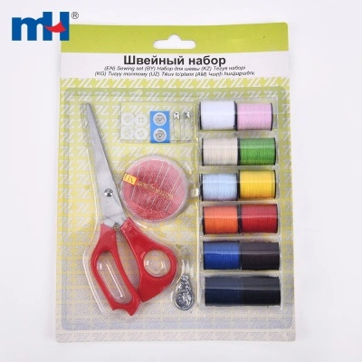 Travel Sewing Notions Kit
