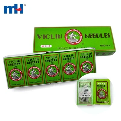 Sewing Machine Needle VIOLIN