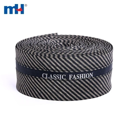 Sewing Waist Tape with Single Interlining