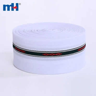60mm Sewing Waist Tape with Single Woven Interlining