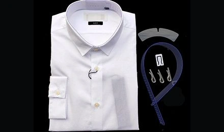 Shirt Packing Material for Wholesale