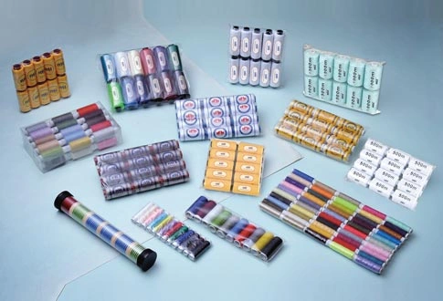 Small Spool of Polyester Sewing Thread Small Spool of Polyester Sewing Thread