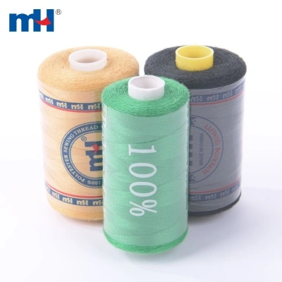 Small Tube Polyester Sewing Thread
