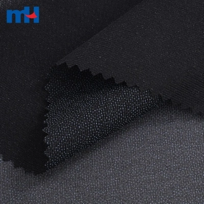 Spandex Interlining of the new technology tricot
