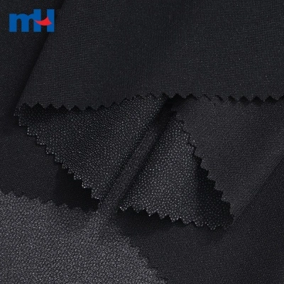 Spandex Interlining with High Bond Strength and Good Washing Effect