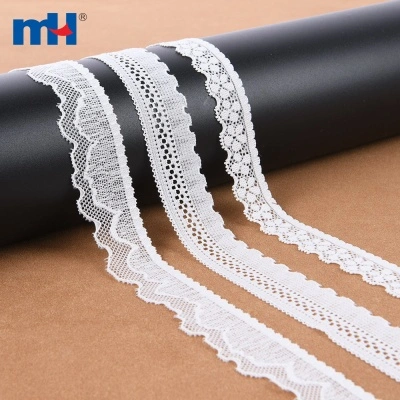Spandex Nylon Lace Trim