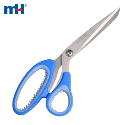 10" Plastic Handle Tailor's Sewing Scissors
