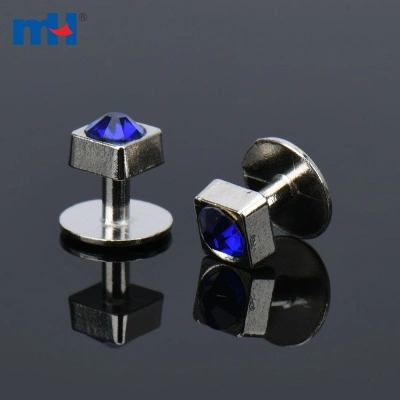 Thobe Rhinestone Cufflinks