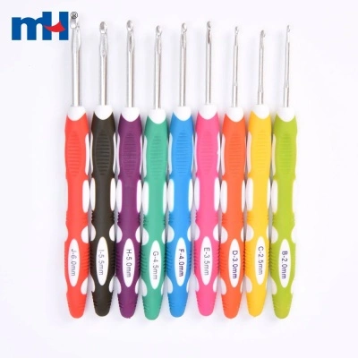 TPR Crochet Hook