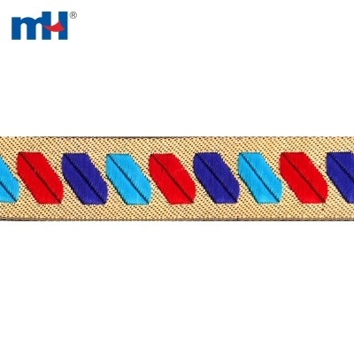 Traditional Jacquard Curtain Tape