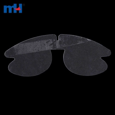 Transparent Plastic Collar Stay