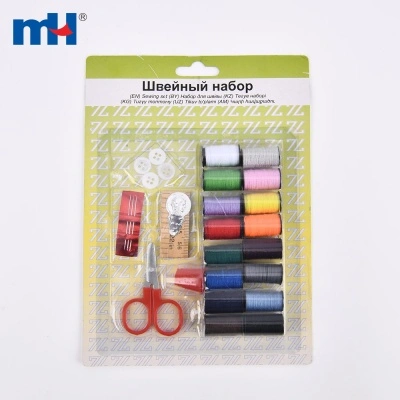 Sewing Needle and Thread Kit