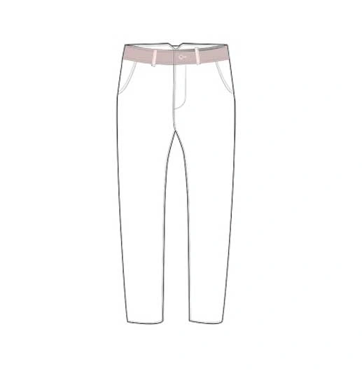 Trousers waist interlining Trousers waist interlining