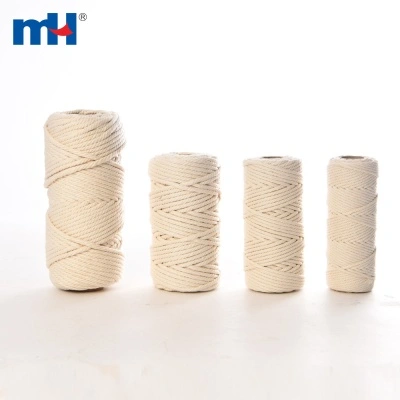 Twisted Cotton Macrame Cord