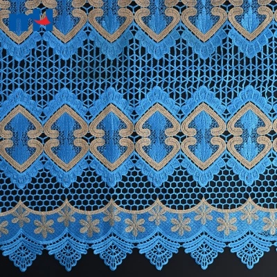 Water Soluble Lace Fabric