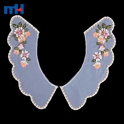 Women Fake Lace Collar