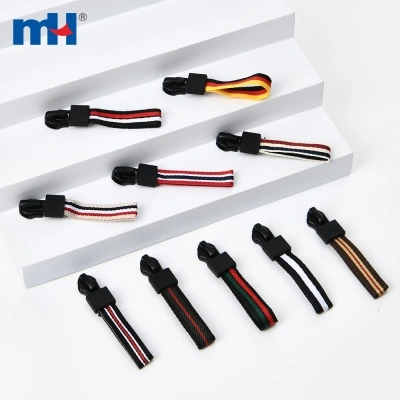 Woven Webbing Tape Zipper Pull